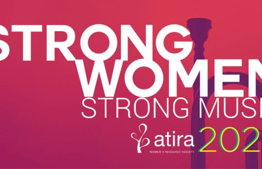 Strong Women Strong Music 2020